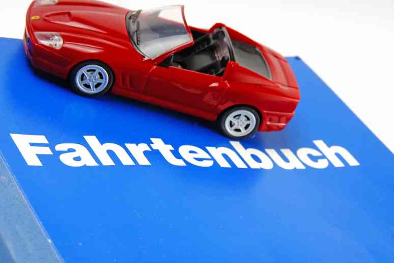 © Flexmedia - Fotolia.com Fahrtenbuch