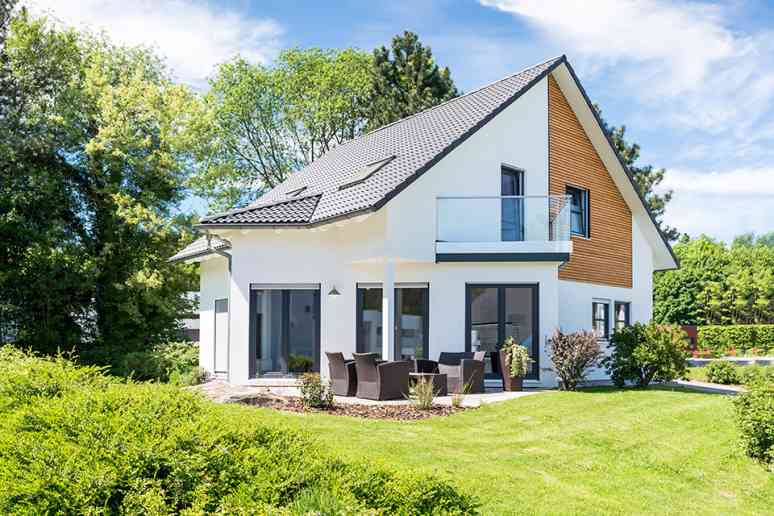 © js-photo - Adobe Stock.com Einfamilienhaus