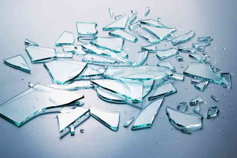 © Taffi - Fotolia.com Glassplitter