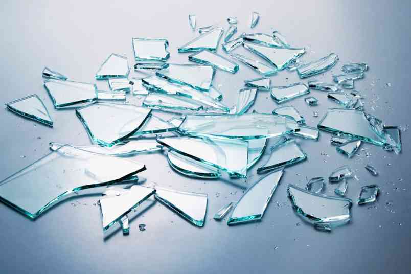 © Taffi - Fotolia.com Glassplitter