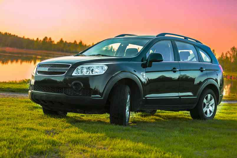 © RobertNyholm - Fotolia.com SUV