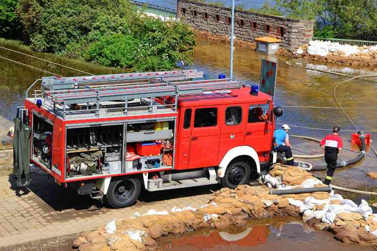 © Heiko Küverling - Fotolia.com Feuerwehr