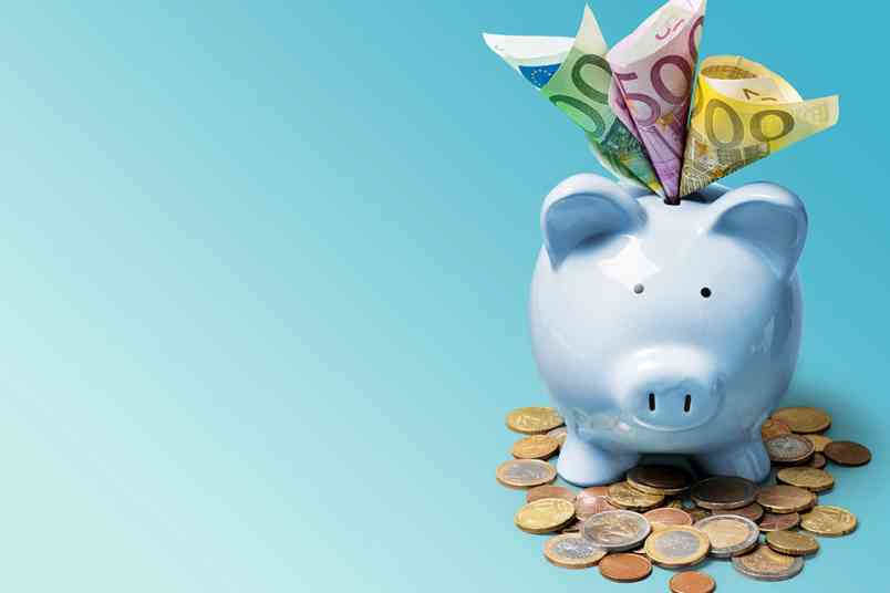 © BillionPhotos.com - stock.adobe.com Sparschwein