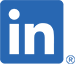Logo: Inhalt auf LinkedIn teilen