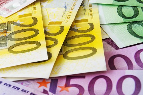 Euro-Scheine