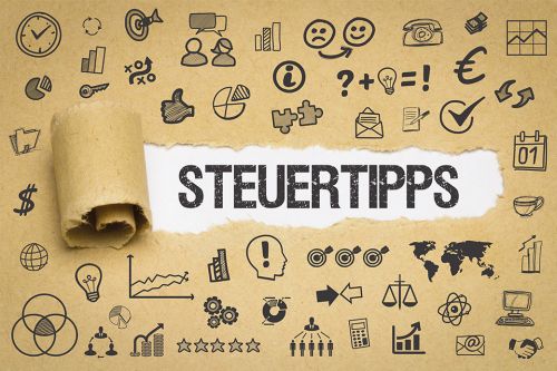 Steuertipps