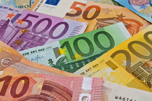 Euroscheine