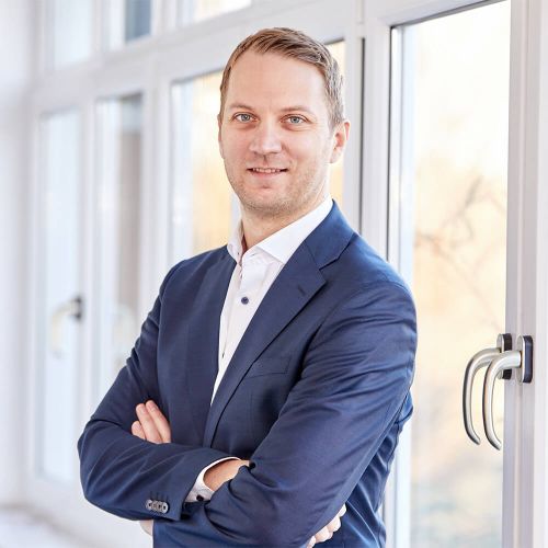 Daniel Niedermayer, Schärding