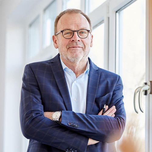 Herbert Niedermayer, Schärding