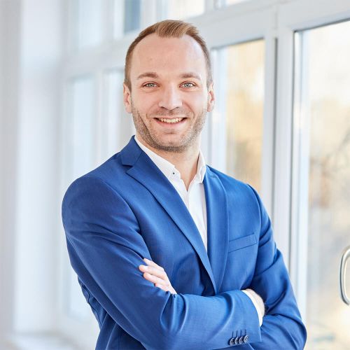 Reinhard Niedermayer, Schärding