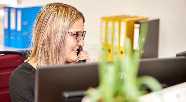 Stabiler Arbeitsplatz