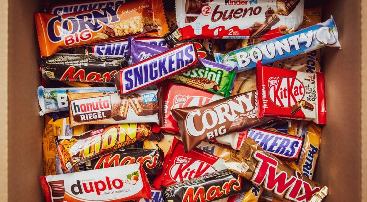 Goodies für zwischendurch